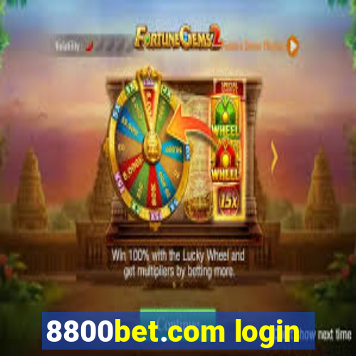 8800bet.com login